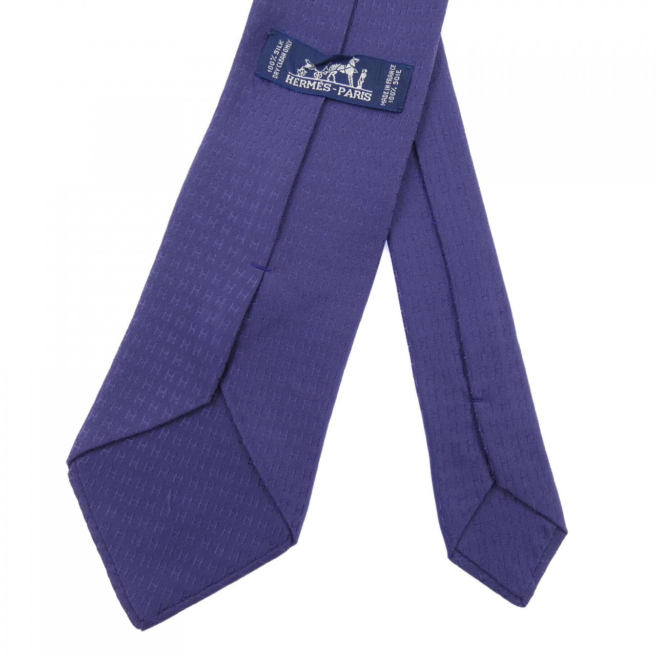 エルメス HERMES NECKTIE