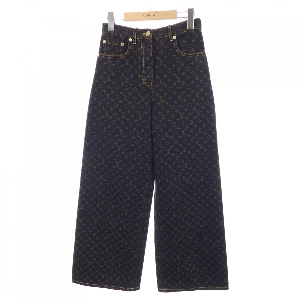 ルイヴィトン LOUIS VUITTON FTPX23WYZ パンツ