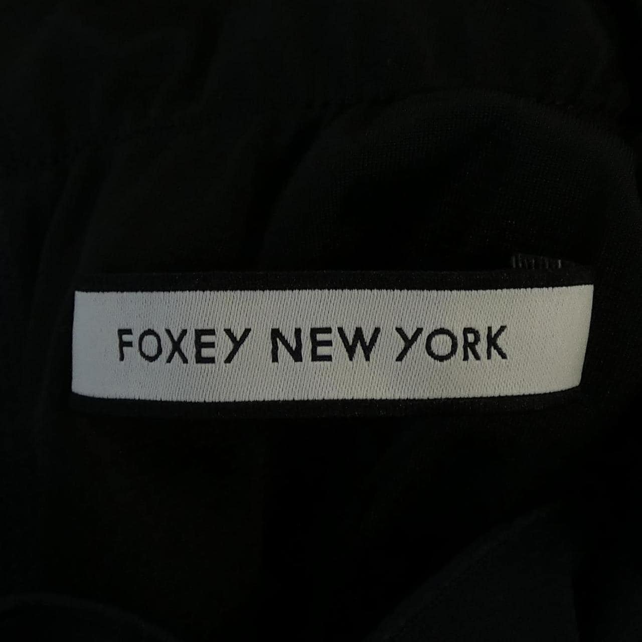 フォクシーニューヨーク FOXEY NEW YORK 37681 ワンピース