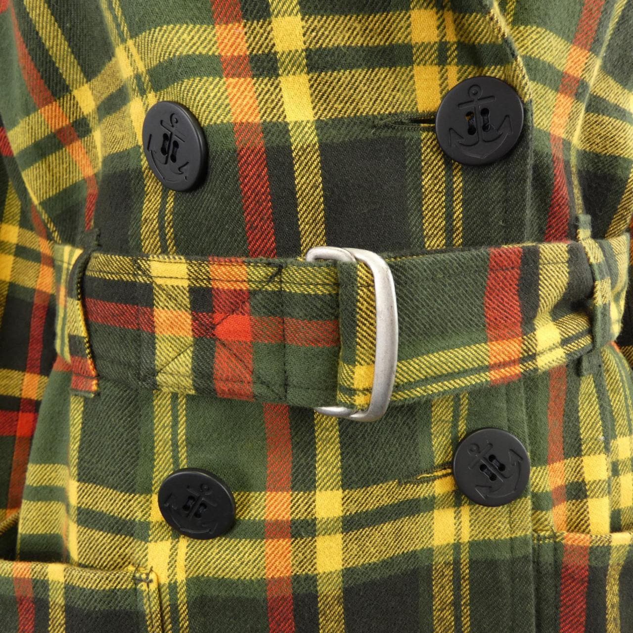 アベイシングエイプ A BATHING APE コート