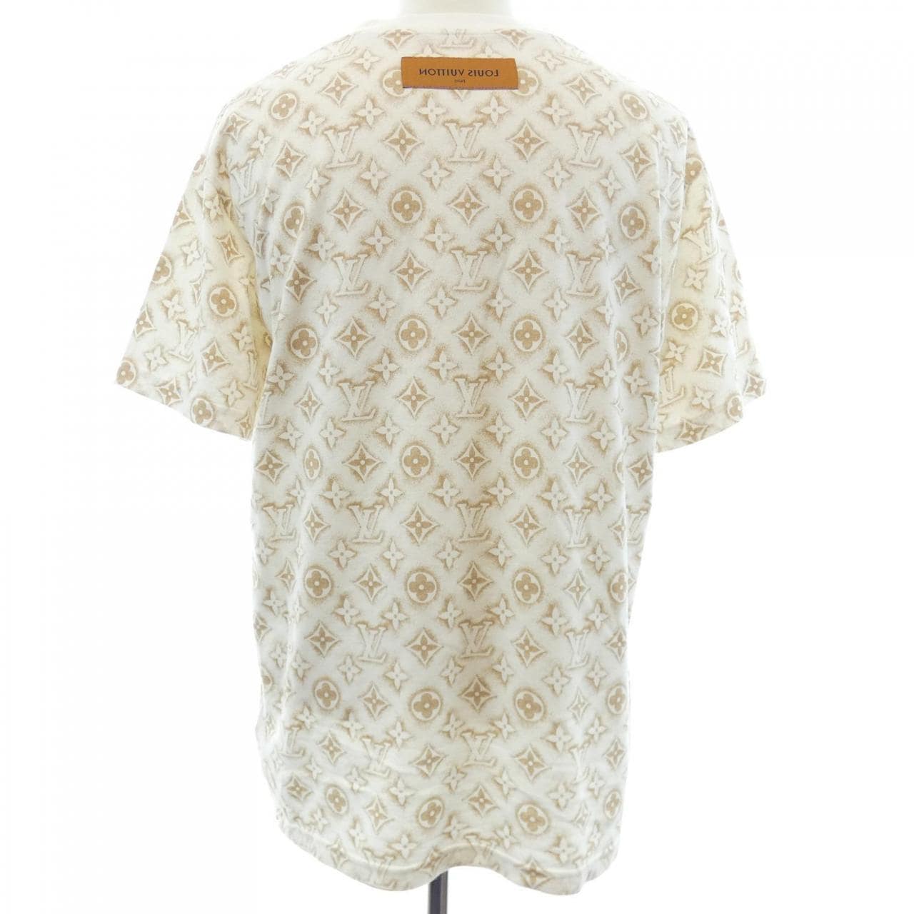 ルイヴィトン LOUIS VUITTON モノグラムコットンTシャツ HPY15WNPG Tシャツ