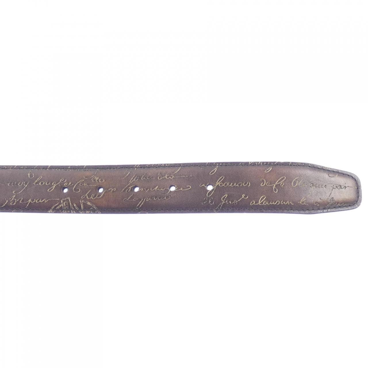 ベルルッティ Berluti BELT
