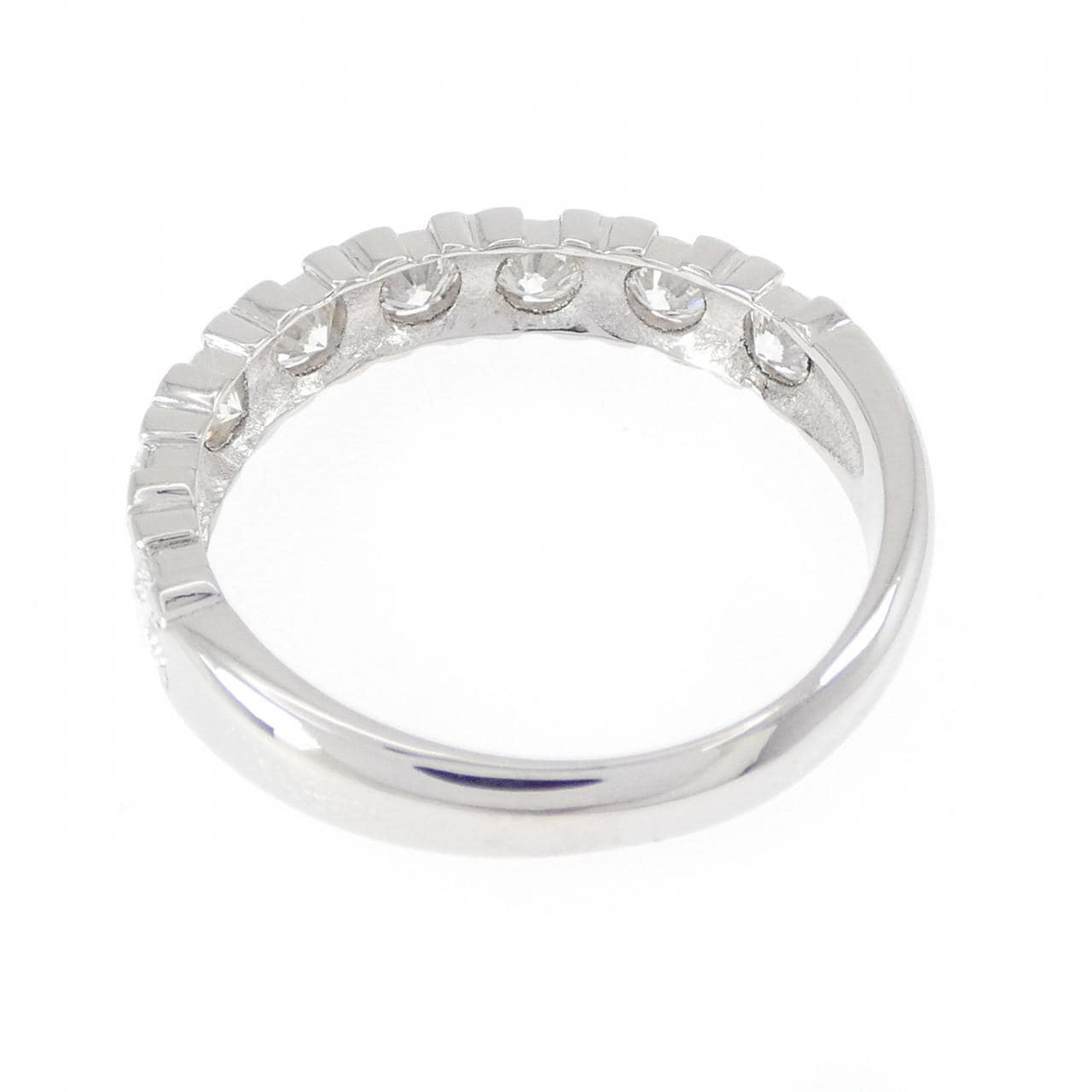 PT900 ダイヤモンド リング 0.80CT