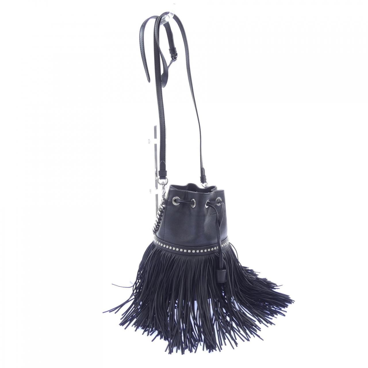 ジェイアンドエムデヴィッドソン J&M DAVIDSON FRINGE CARNIVAL BAG
