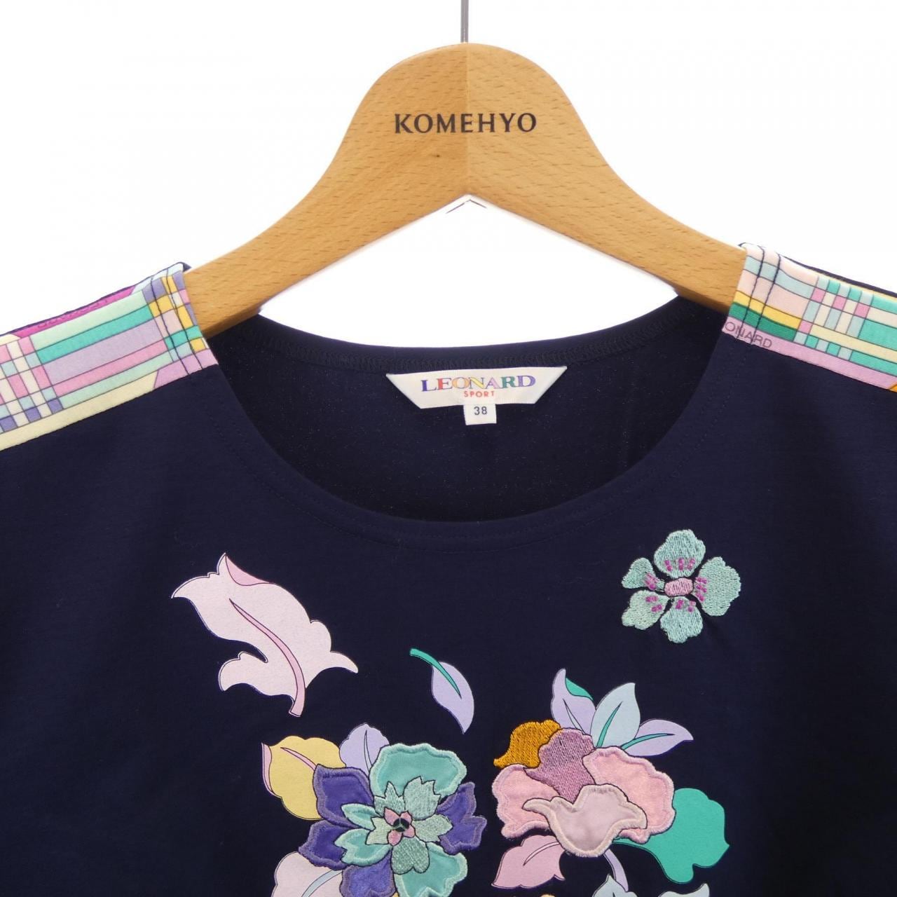 レオナールスポーツ LEONARD SPORT Tシャツ