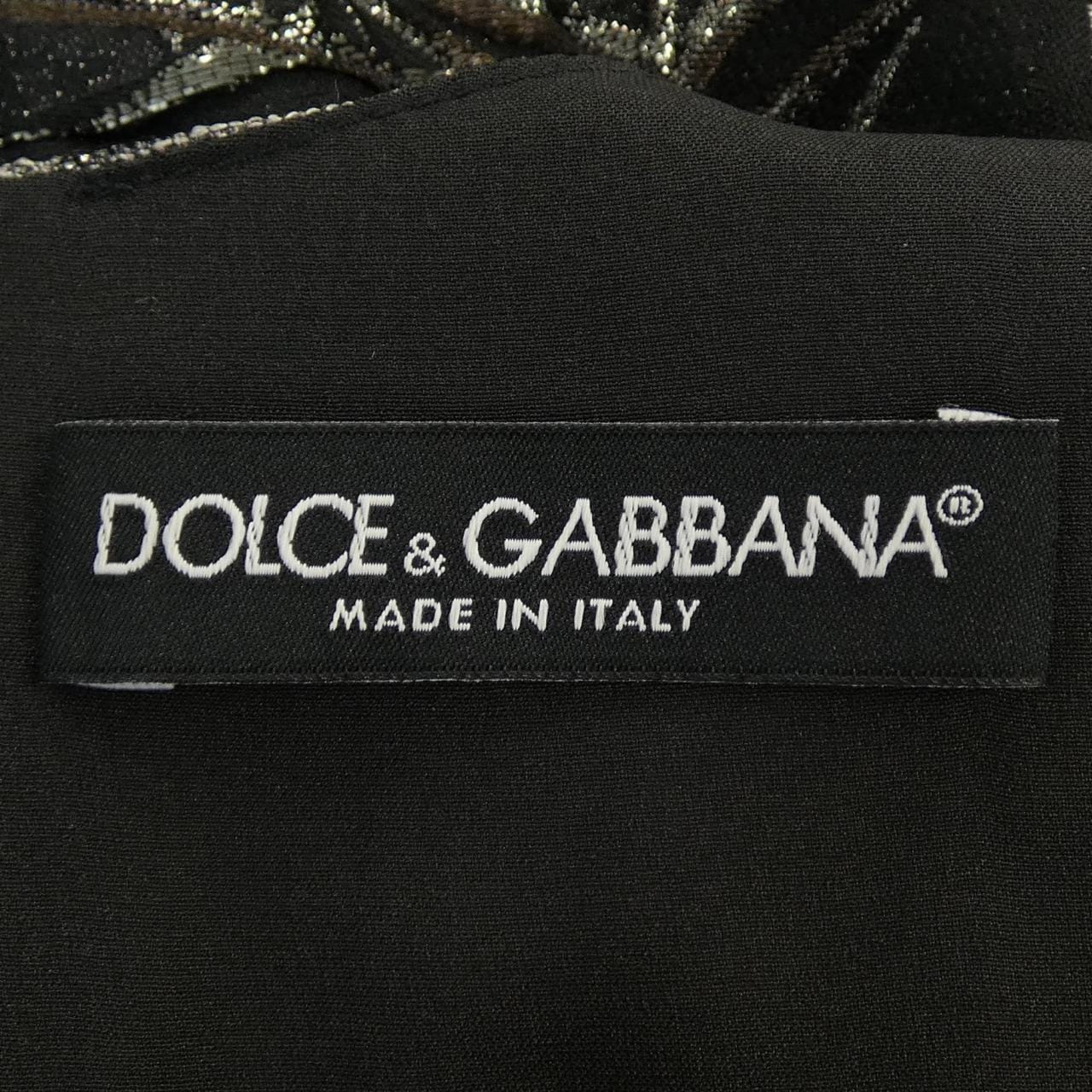ドルチェアンドガッバーナ DOLCE&GABBANA F6YE0T FJMYE ワンピース