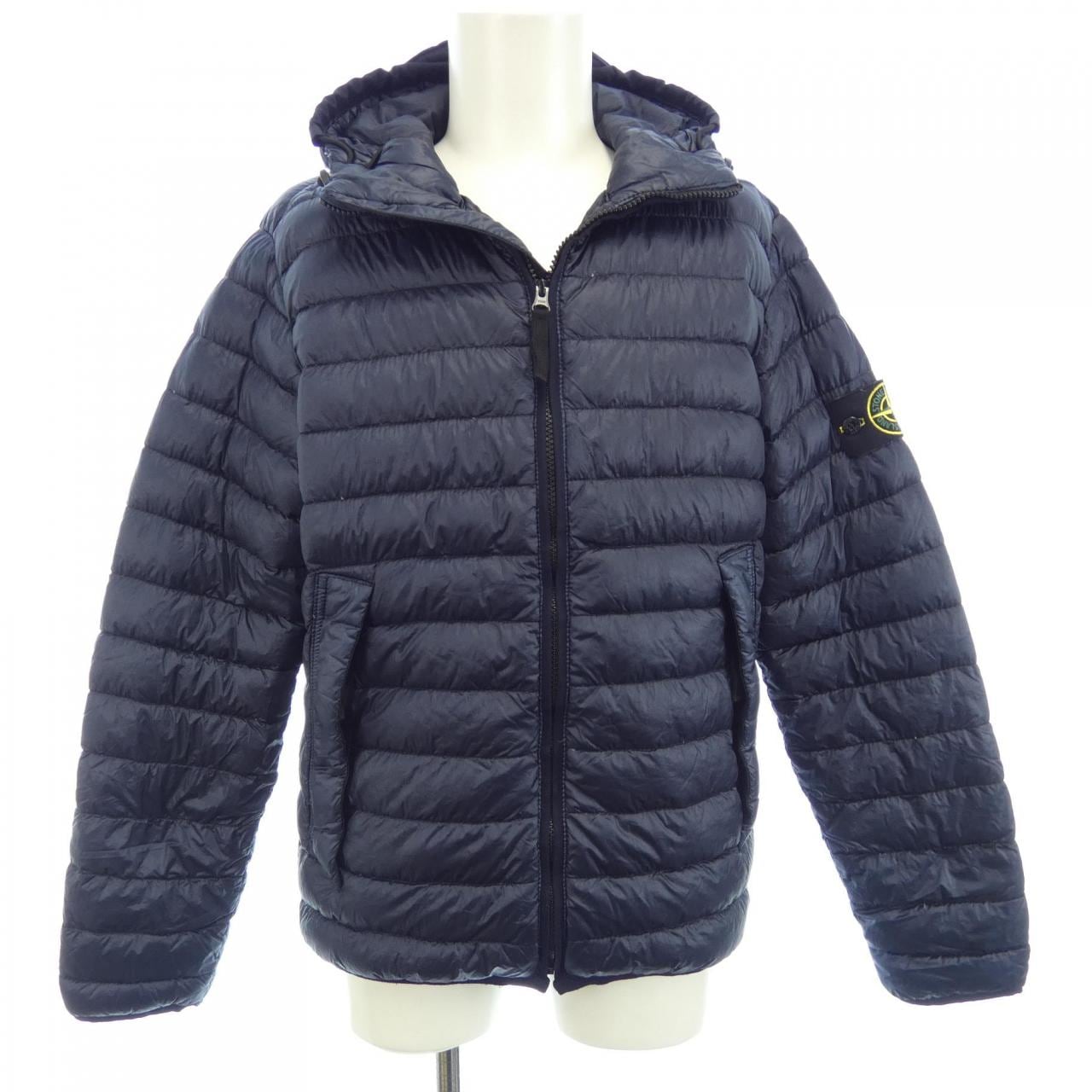 Stone land STONE ISLAND down jacket