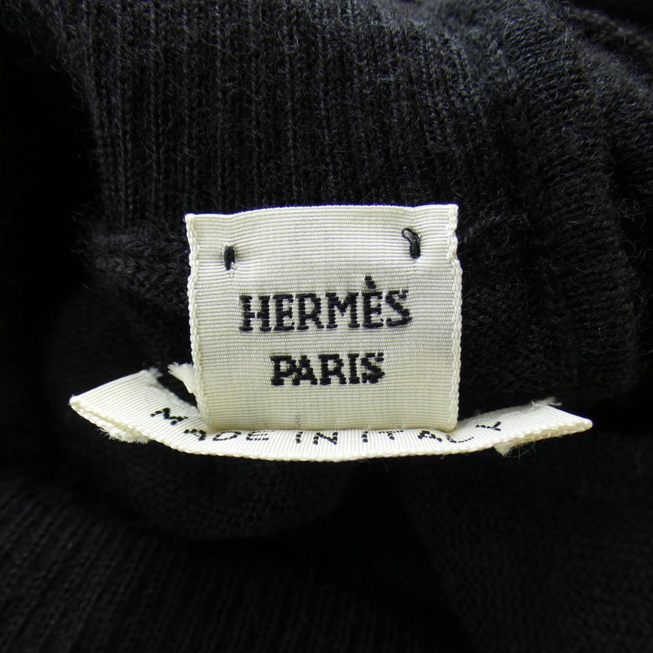 エルメス HERMES ニット