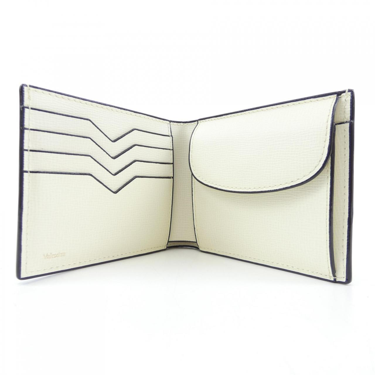ヴァレクストラ VALEXTRA WALLET