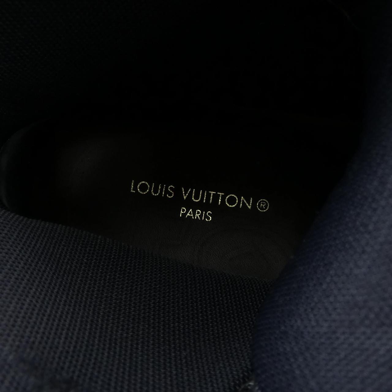 LOUIS LOUIS VUITTON boots