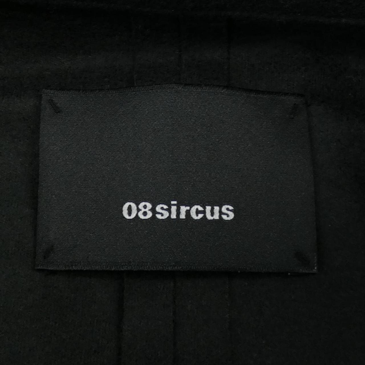 ゼロエイトサーカス 08 SIRCUS ジャケット