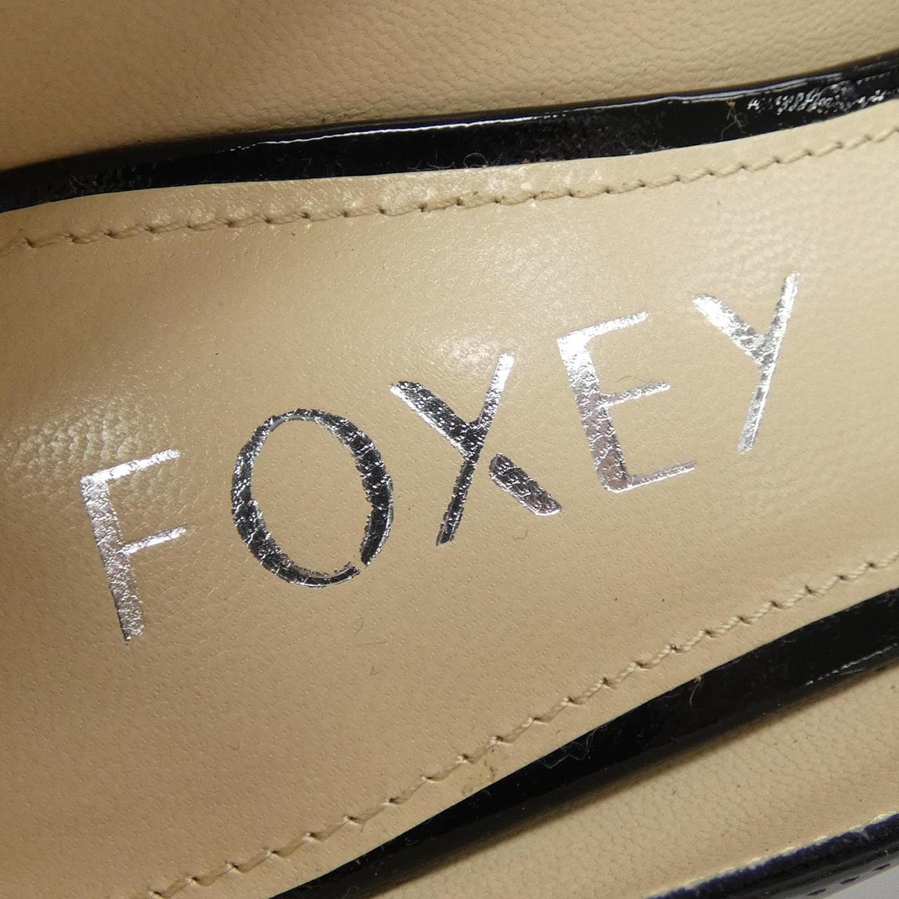 フォクシー FOXEY パンプス