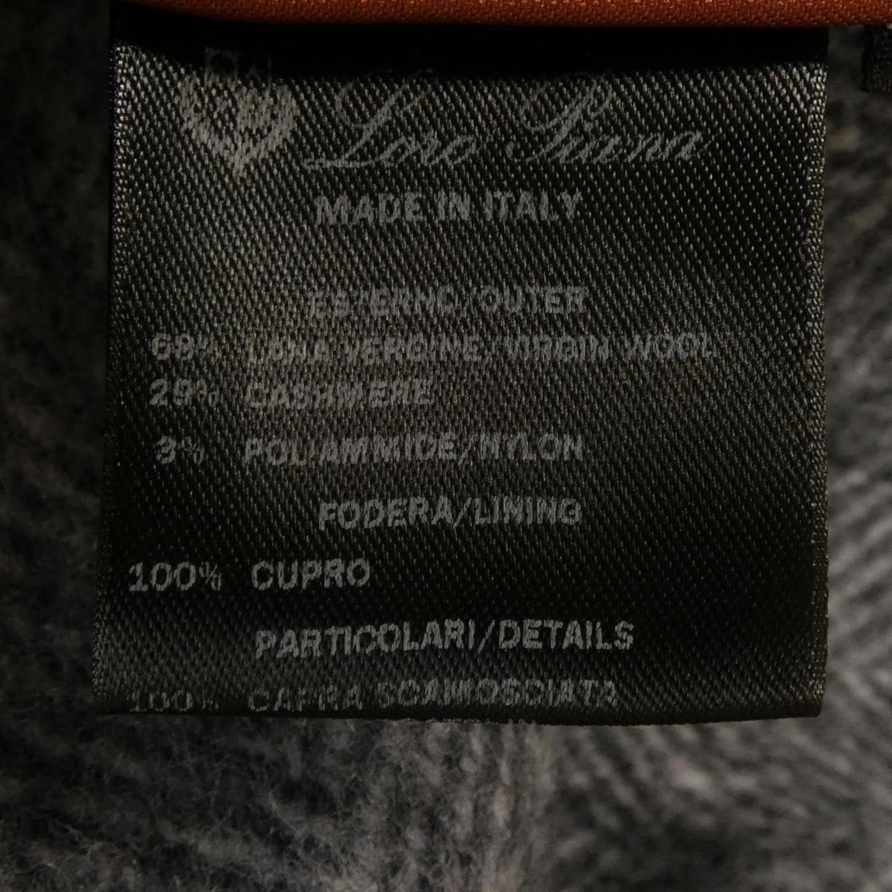ロロピアーナ Loro Piana FAG3154 コート