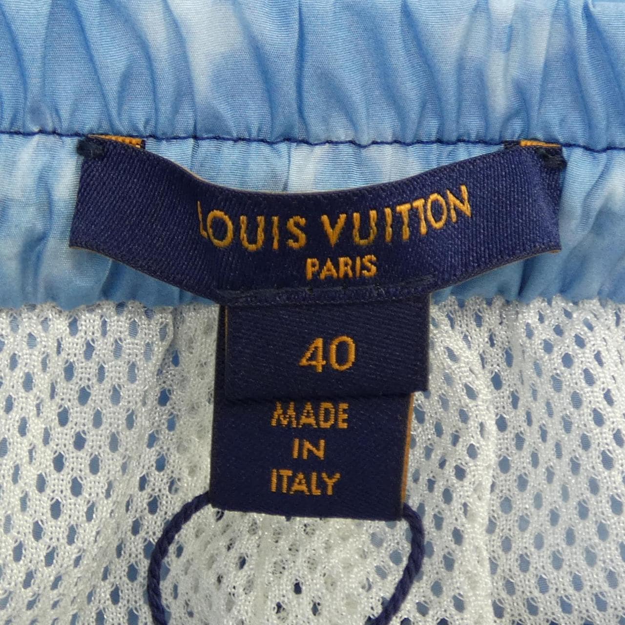 ルイヴィトン LOUIS VUITTON スプレーモノグラムナイロンジョギングパンツ FOPX47V69 パンツ