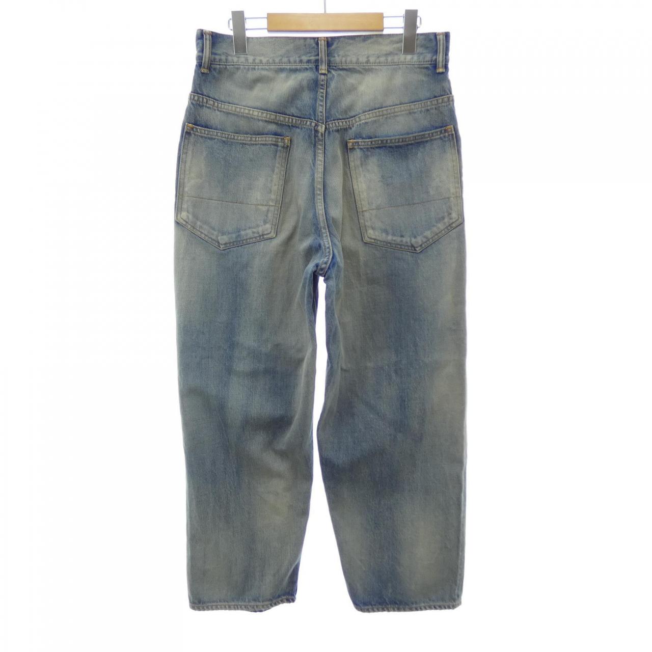 ANCELLM ANC-PT03-B ジーンズ