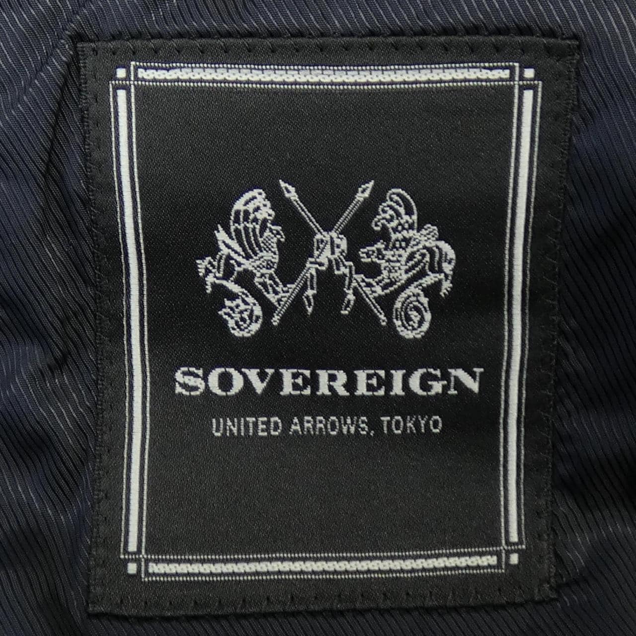 ソブリン sovereign 1123-273-5425 スーツ