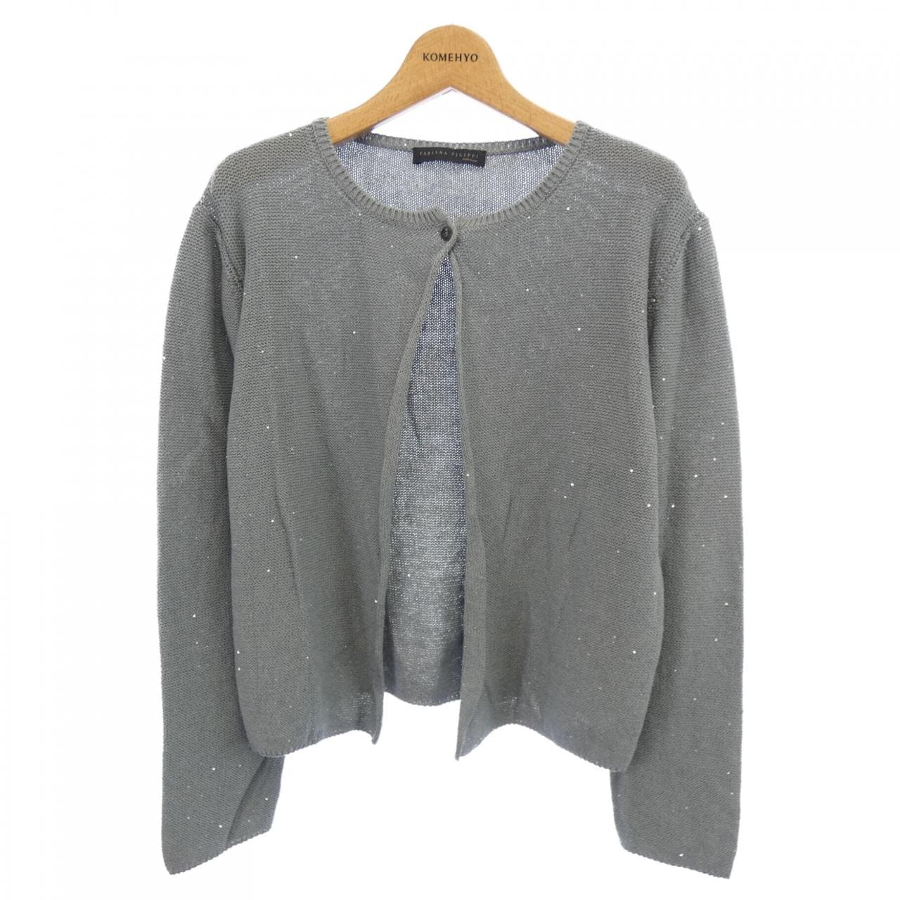 ファビアナフィリッピ FABIANA FILIPPI カーディガン