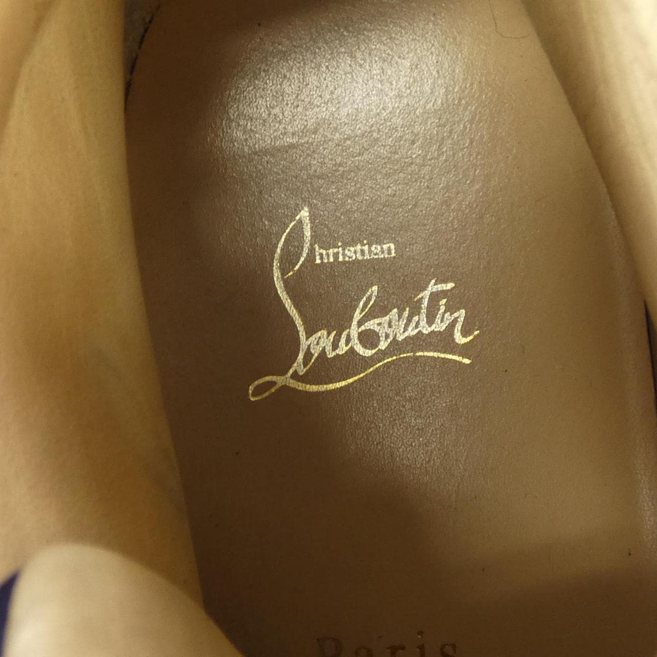 クリスチャンルブタン CHRISTIAN LOUBOUTIN スニーカー