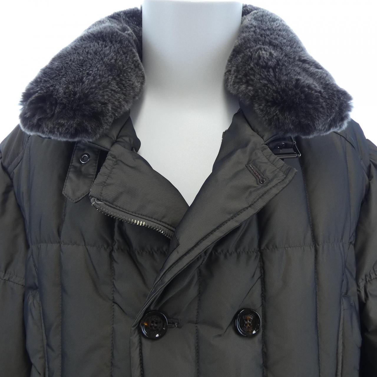 ムーレー MOORER SIRO-KM ダウンジャケット