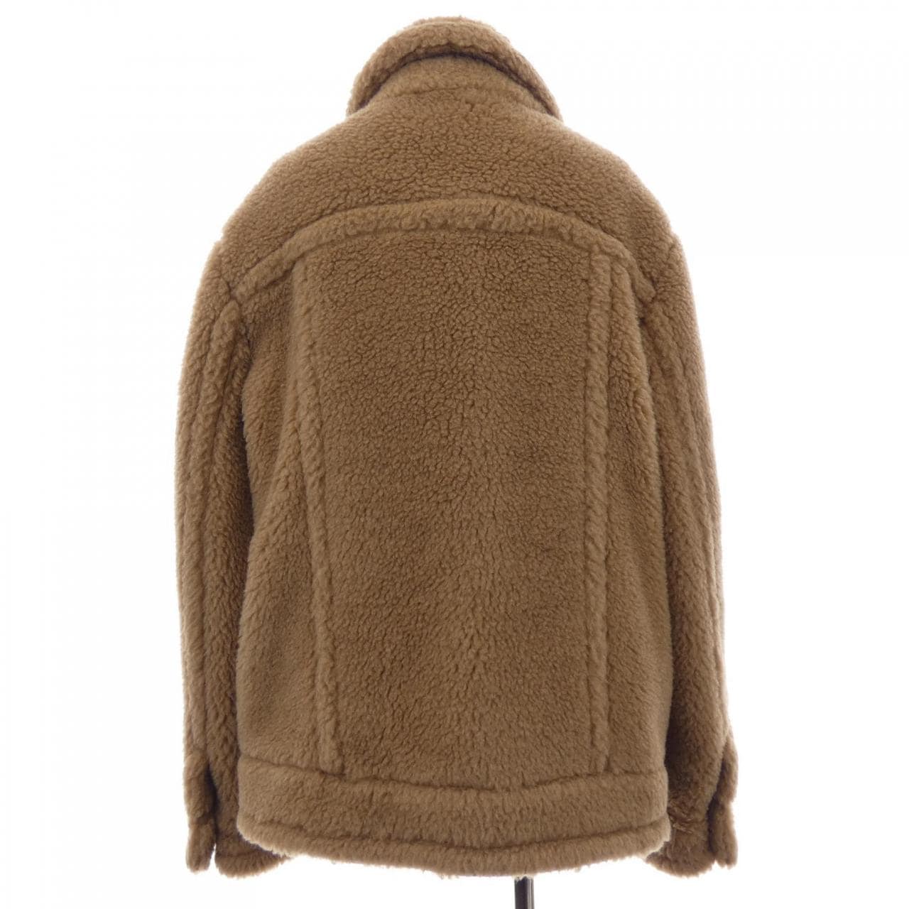 マックスマーラ Max Mara 108604 テディベア ジャケット