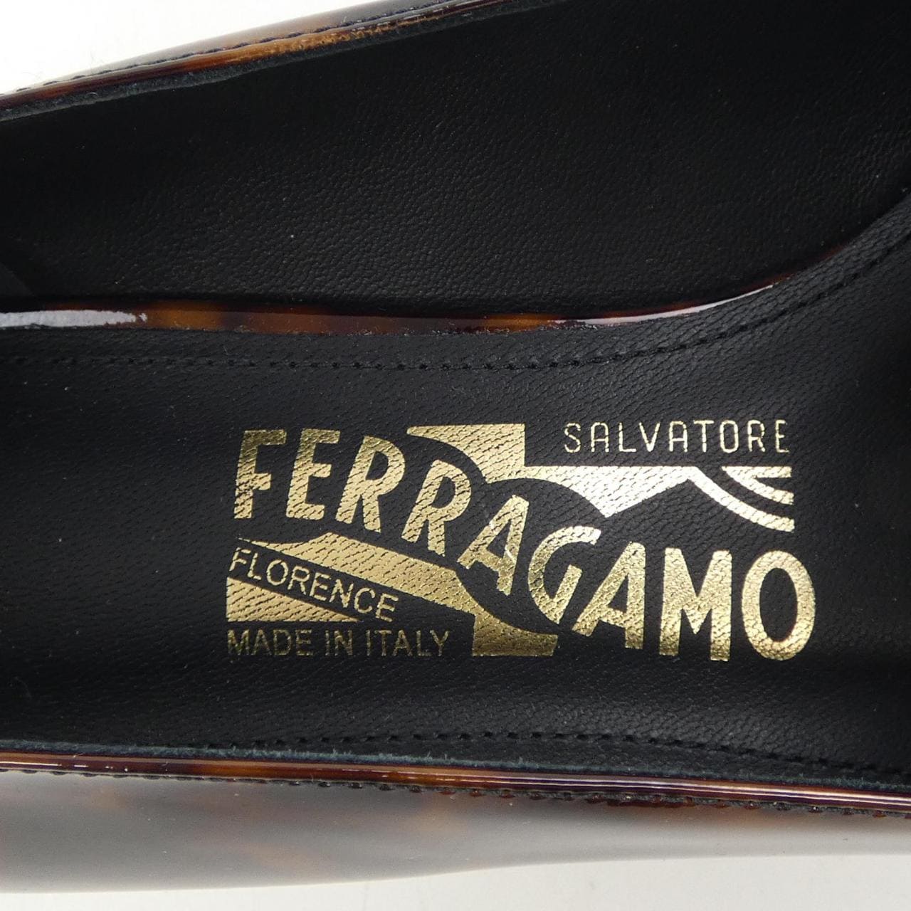 サルヴァトーレフェラガモ SALVATORE FERRAGAMO シューズ
