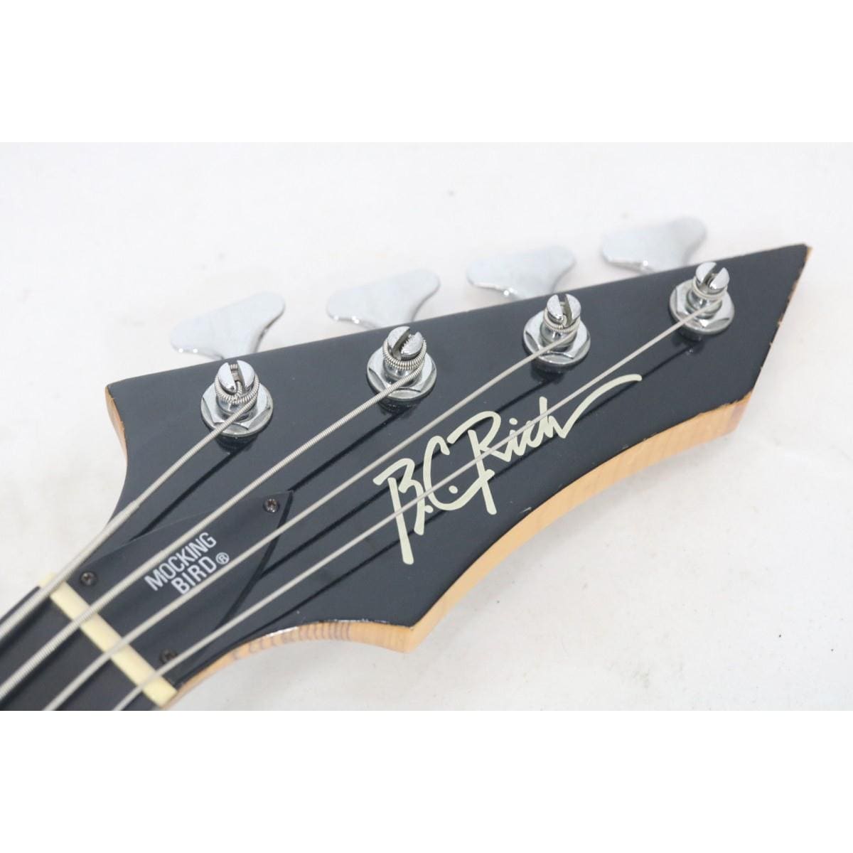 Ｂ．Ｃ．ＲＩＣＨ　　ＮＪ　ＩＩ　ＭＯＣＫＩＮＢＩＲＤ　ＢＡＳＳ
