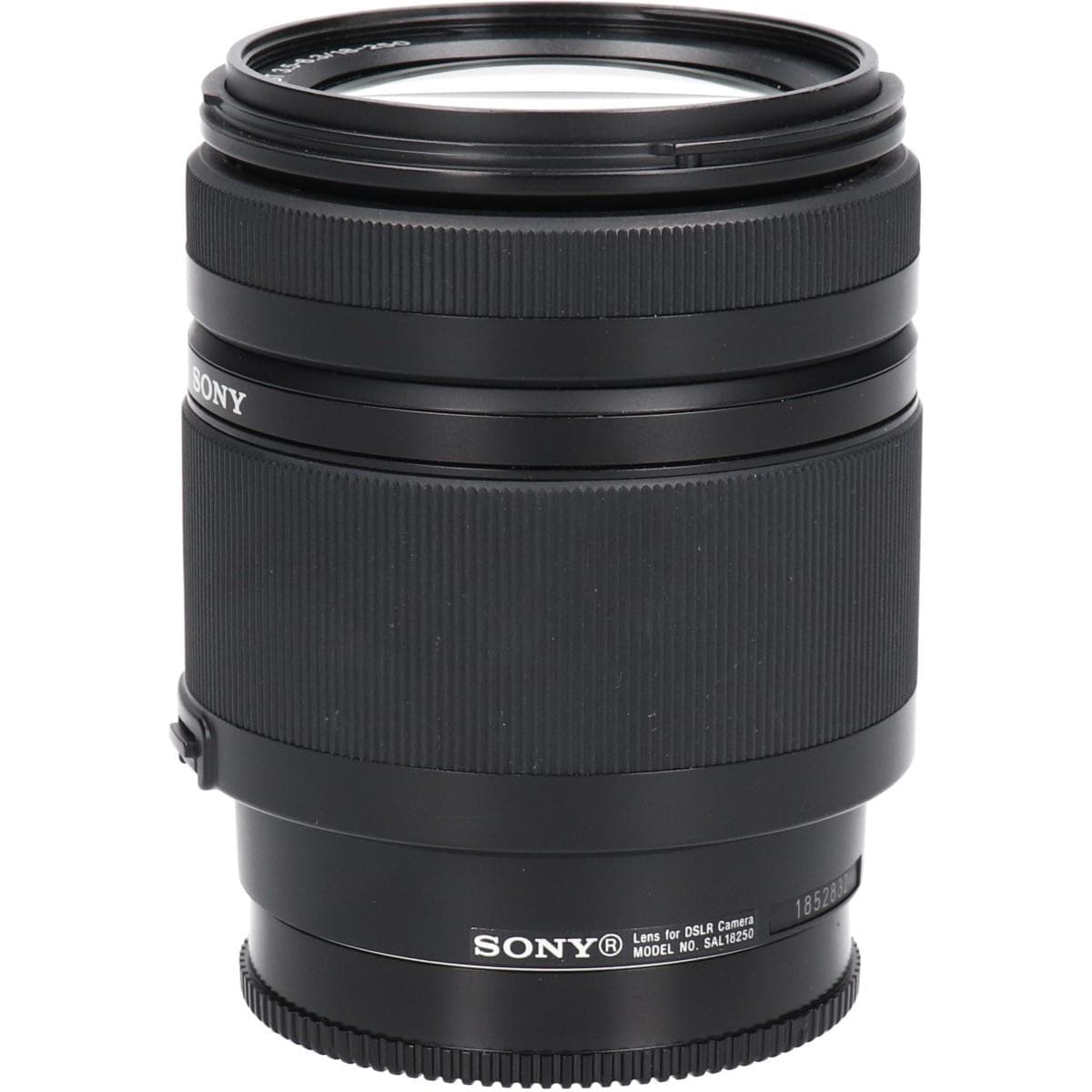 ＤＴ１８－２５０ｍｍ　Ｆ３．５－６．３（ＳＡＬ１８２５０）