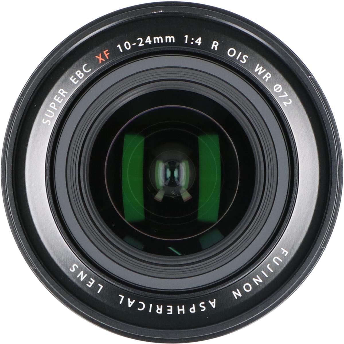 １年保証 美品 FUJIFILM XF 10-24mm F4 R OIS WR-