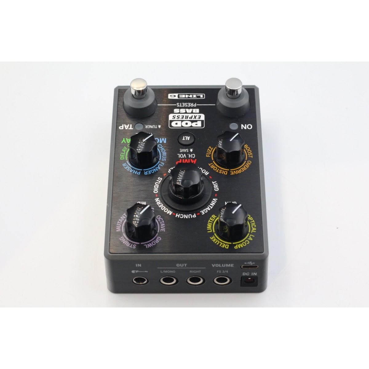 ＬＩＮＥ６　　ＰＯＤ　ＥＸ　ＰＲＥＳＳ　ＢＡＳＳ