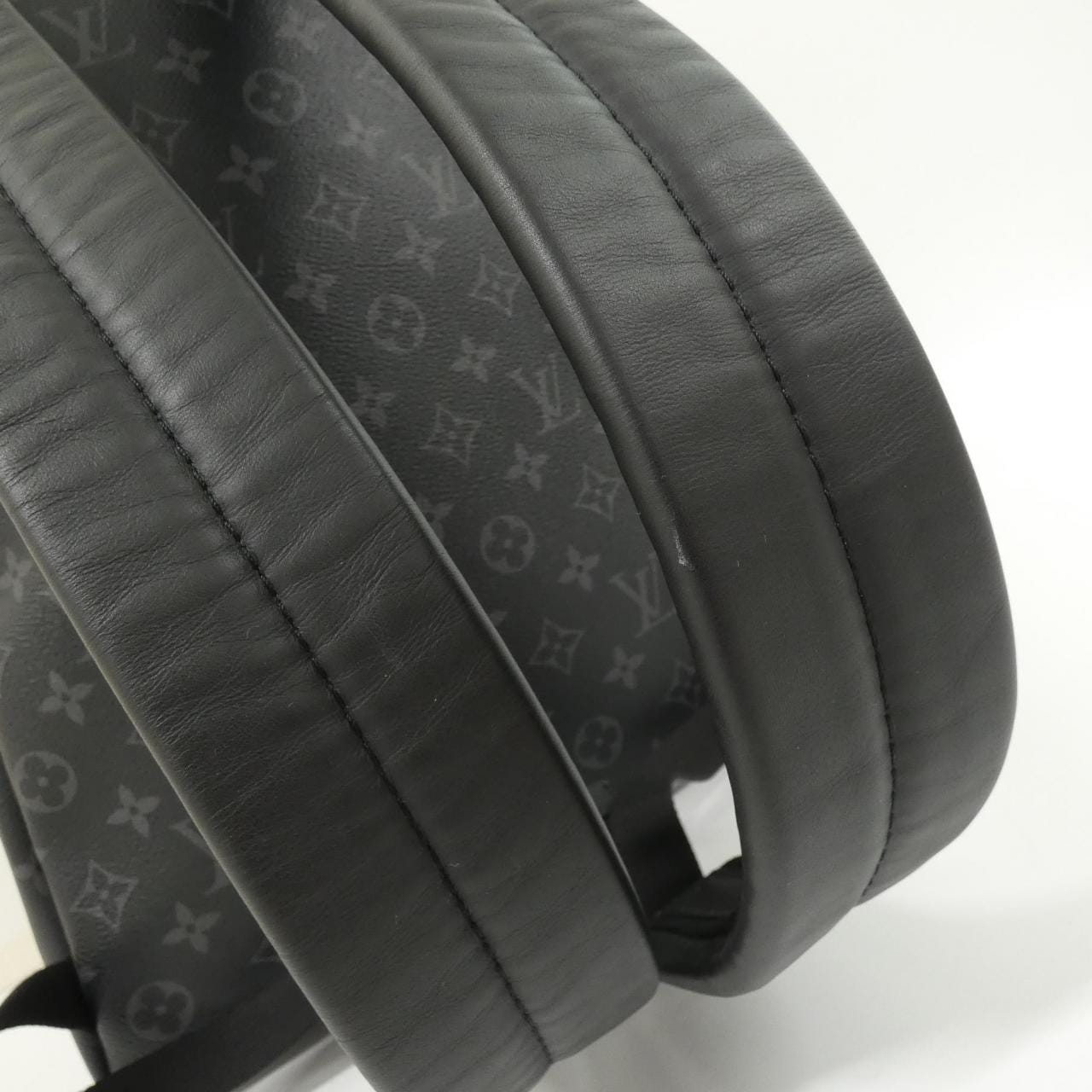 LOUIS VUITTON Monogram Eclipse 背包 M43186双肩包