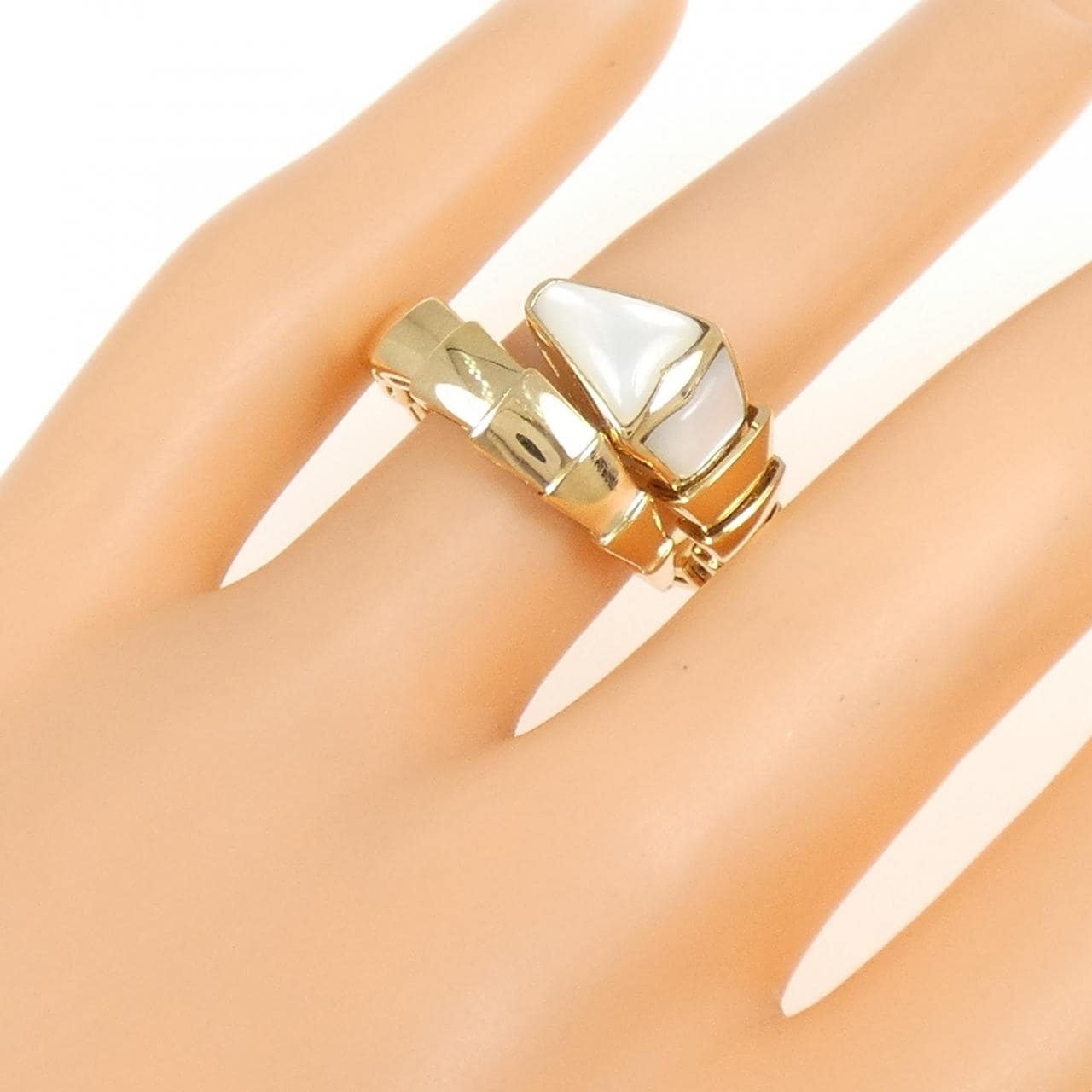 BVLGARI serpenti ring