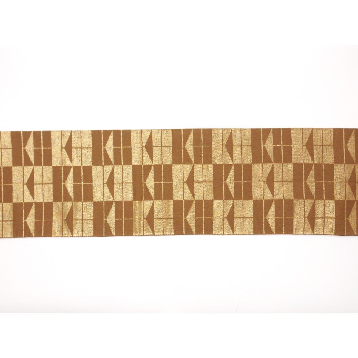 半幅帯　コシノヒロコ