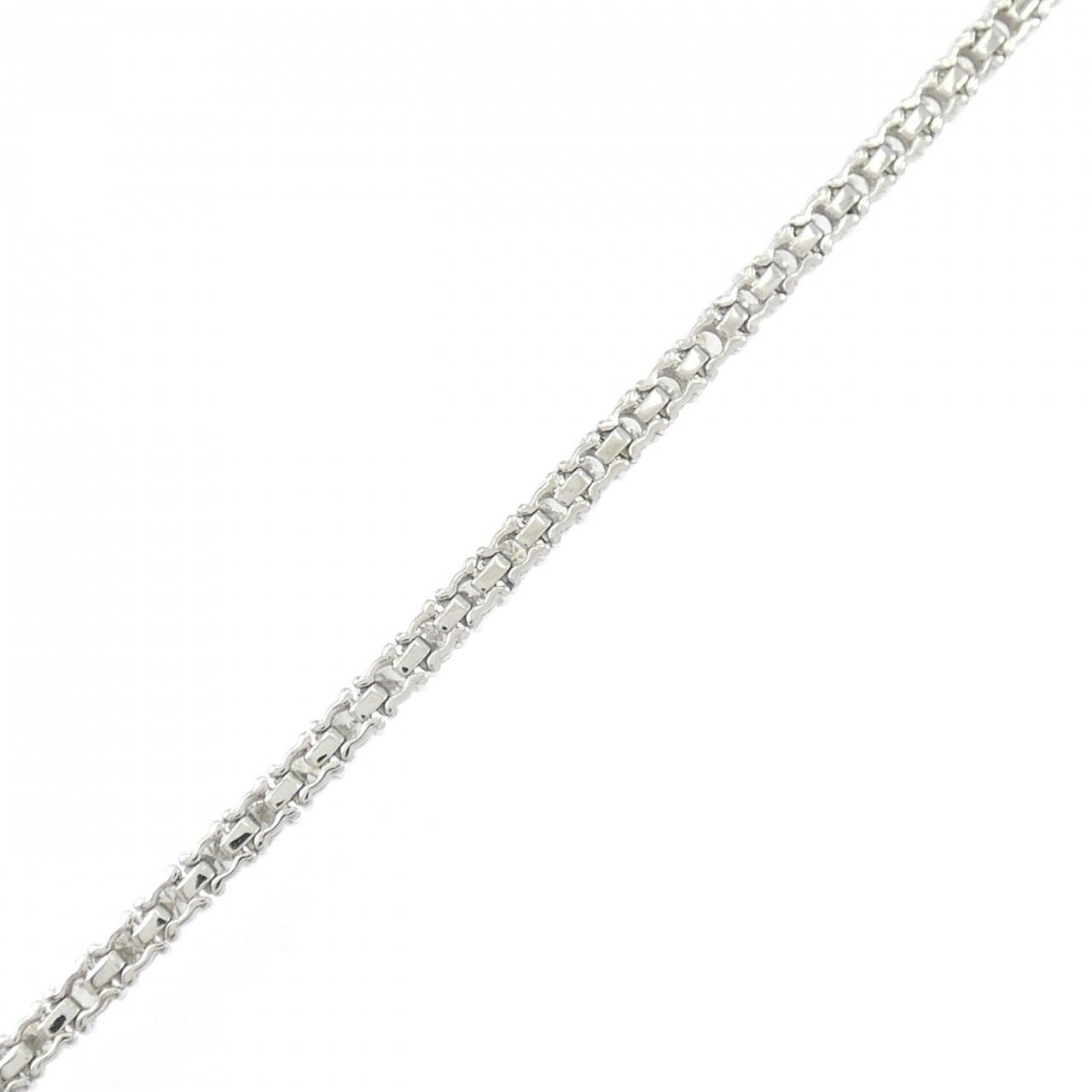 PT850 ダイヤモンド ブレスレット 2.00CT