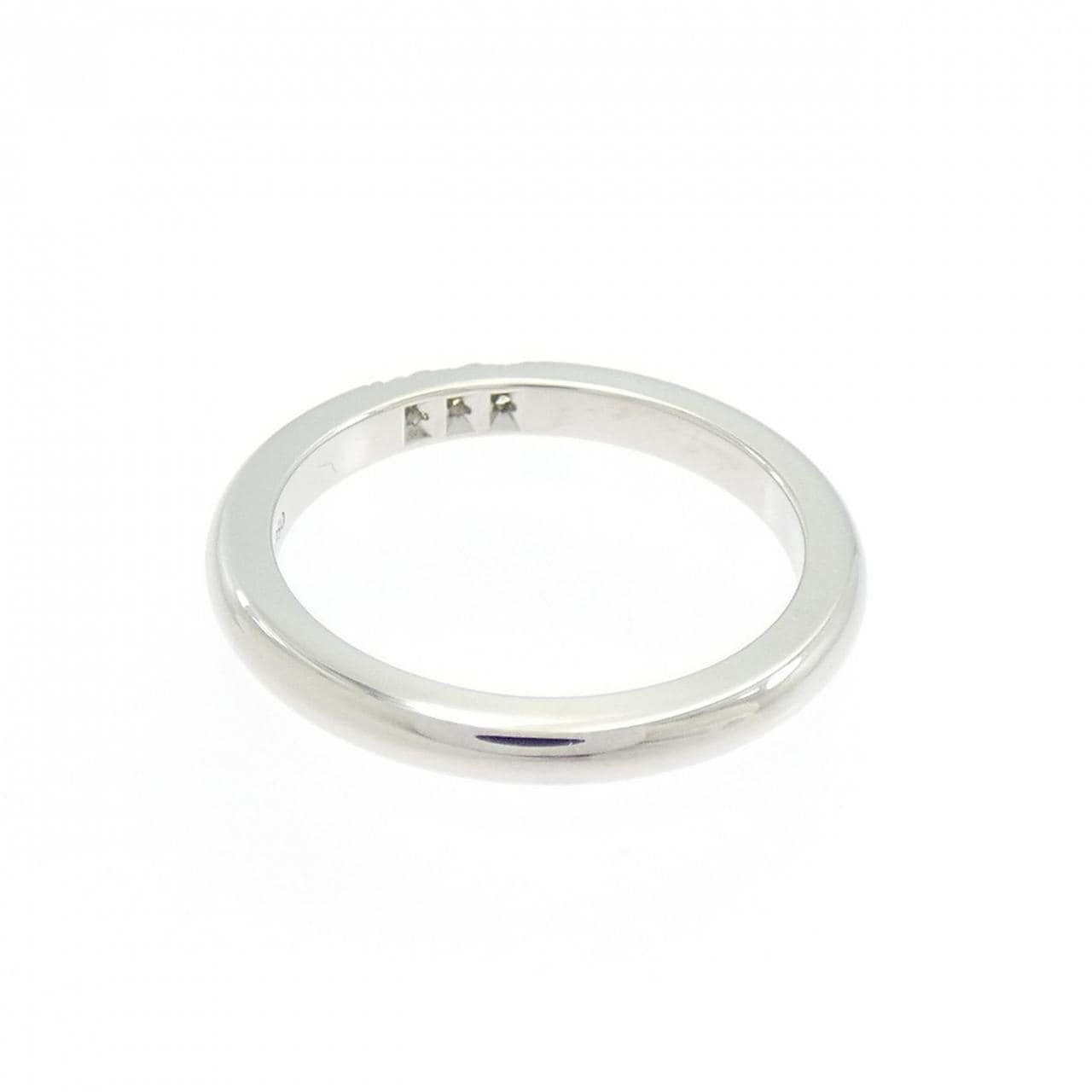 ティファニー バンド リング