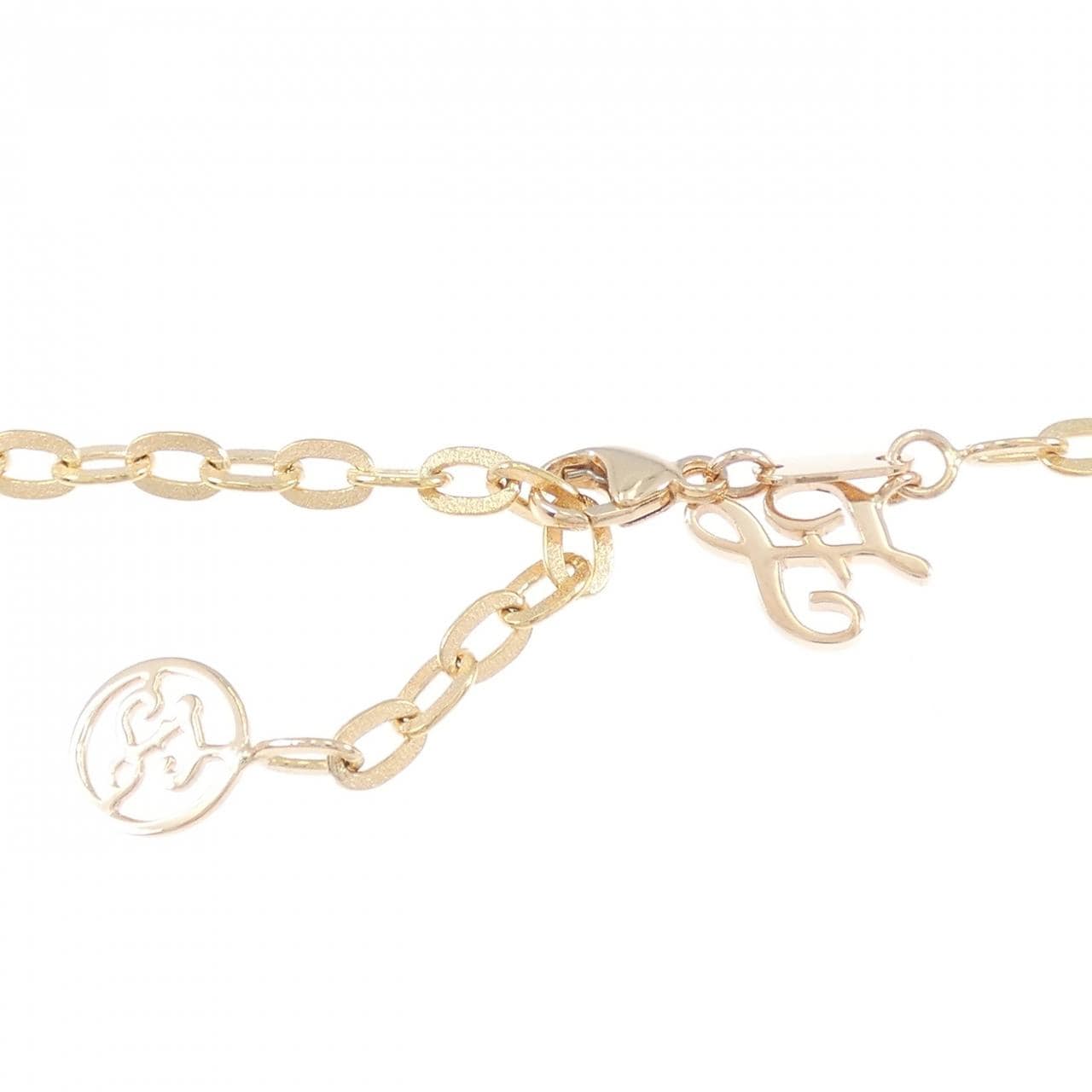 ゾッカイ アメジスト ネックレス