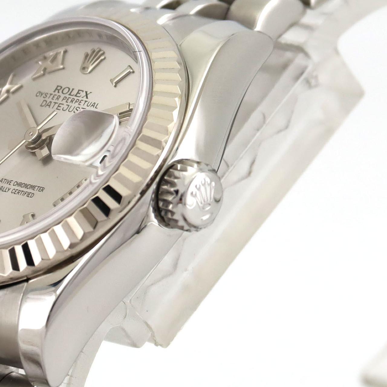 ROLEX Datejust 179174 SSxWG Automatic random number