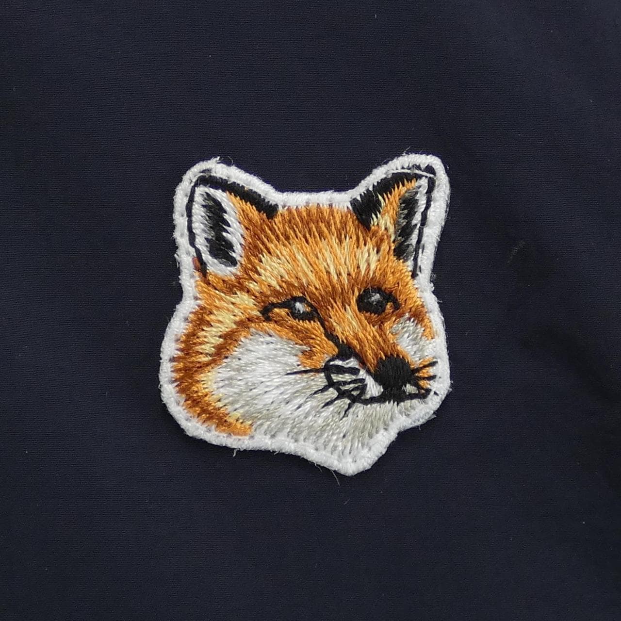 メゾンキツネ MAISON KITSUNE ダウンベスト