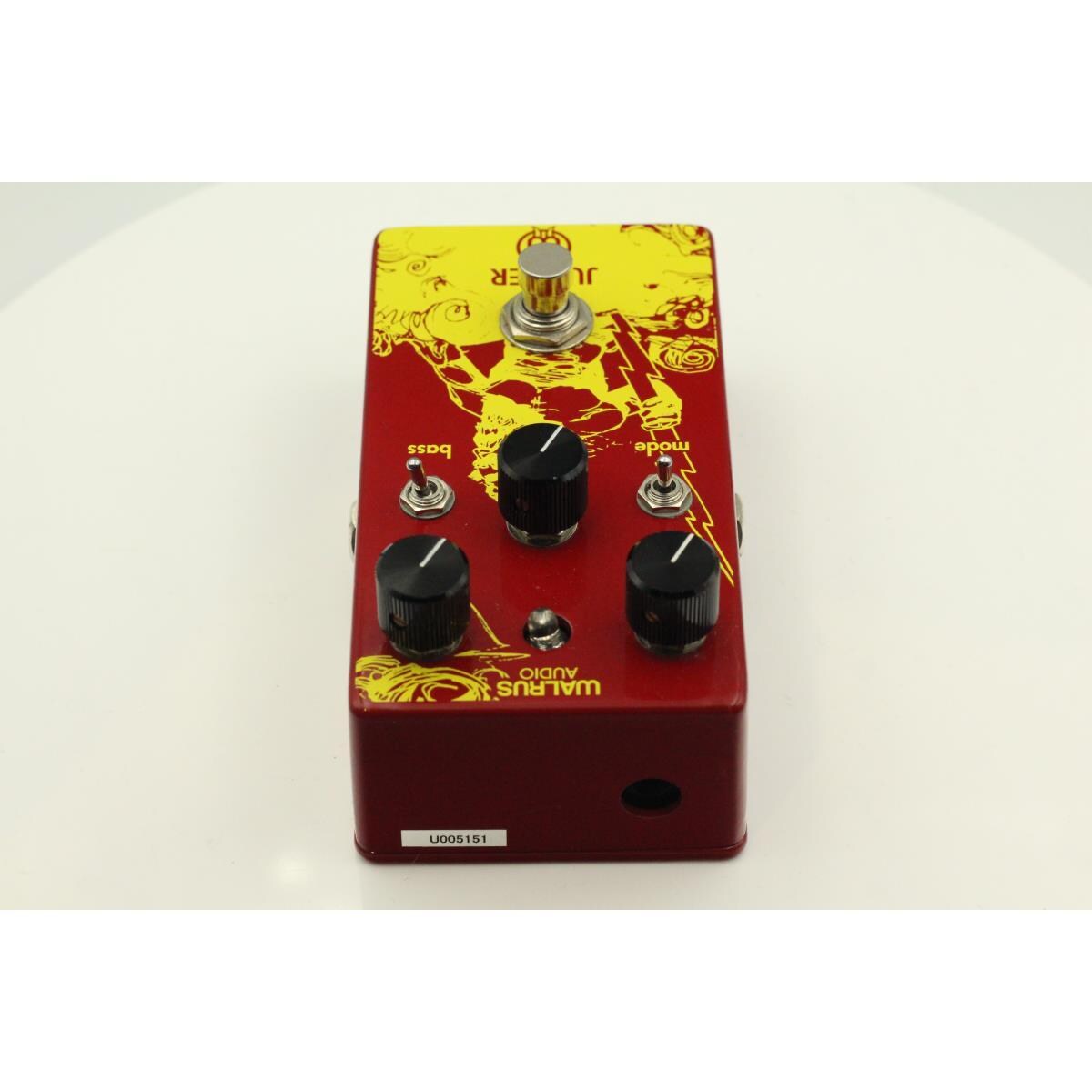 ＷＡＬＲＵＳ　ＡＵＤＩＯ　ＪＵＰＩＴＥＲ　Ｖ１