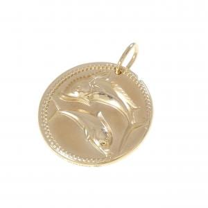 ヴァンクリーフ&アーペル ゾディアック ペンダント