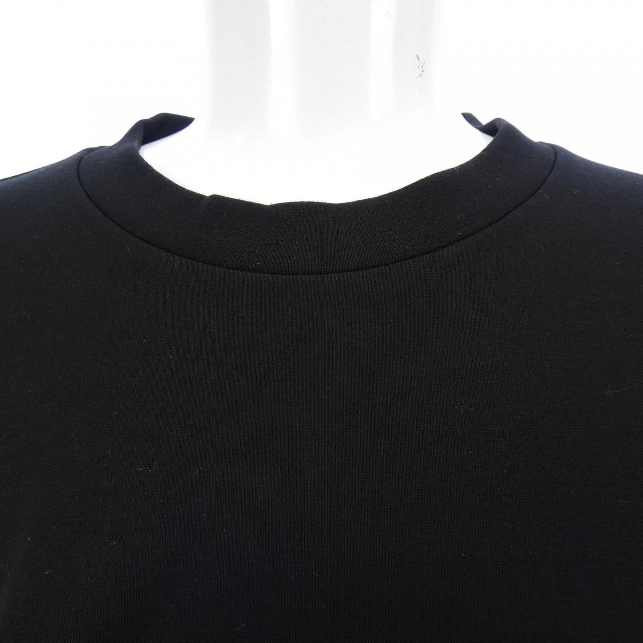 プラダ PRADA テクニカルコットン トライアングルロゴ UJL30A S222 110Q スウェット