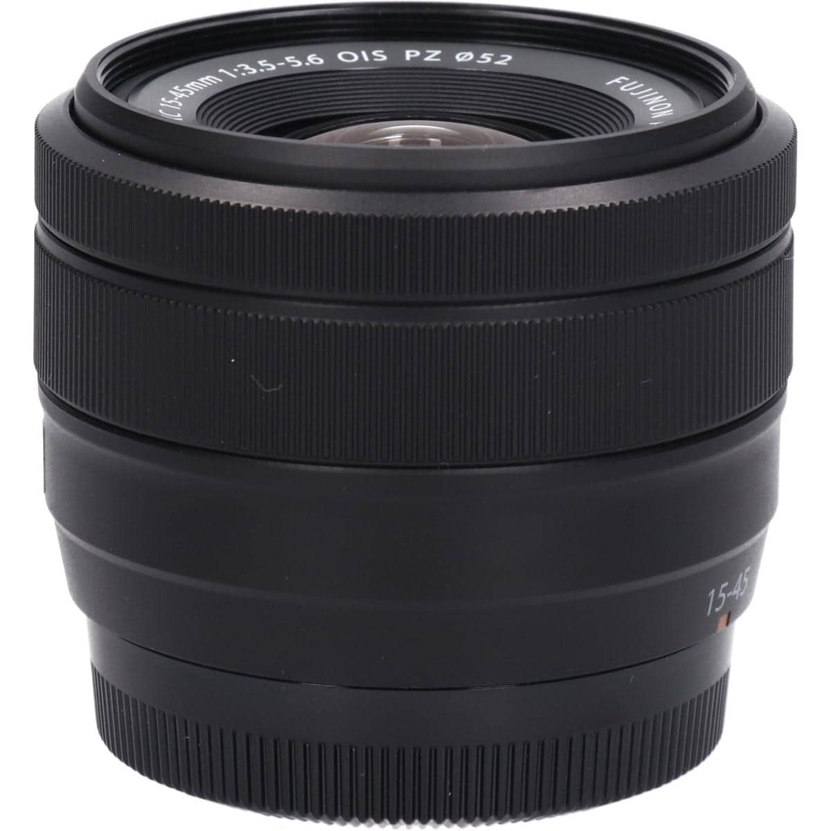 ＸＣ１５－４５ｍｍ　Ｆ３．５－５．６　ＢＬＡＣＫ