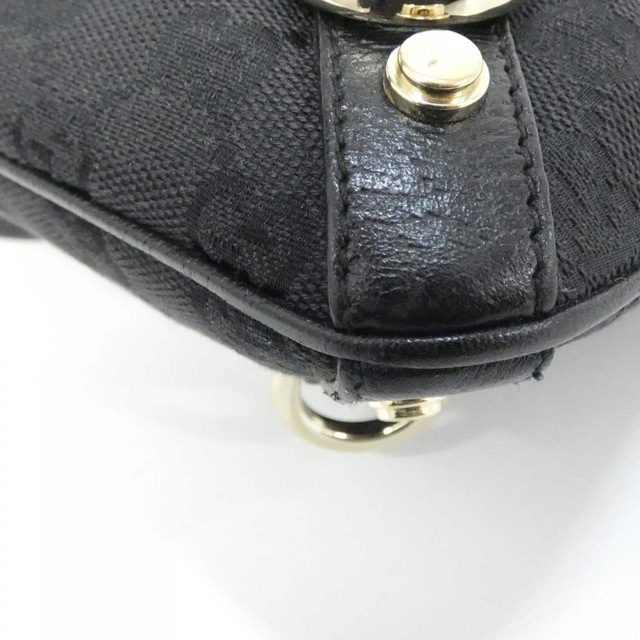 【ヴィンテージ】グッチ 131326 F4DYG ショルダーバッグ