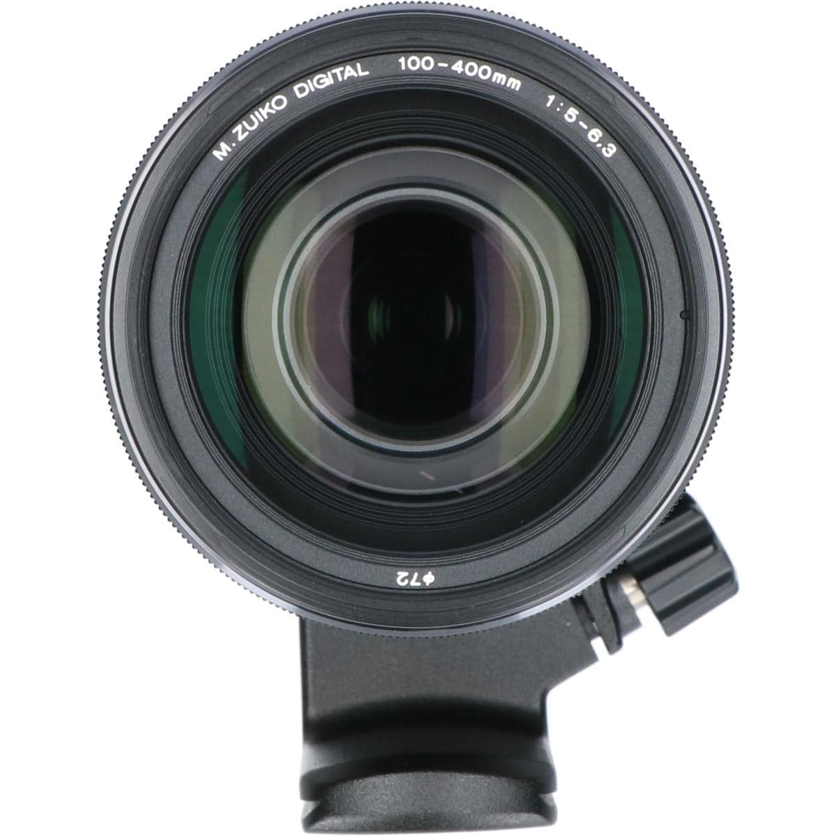 Ｍ．ＺＤ　ＥＤ１００－４００ｍｍ　Ｆ５－６．３ＩＳ　ＩＩ