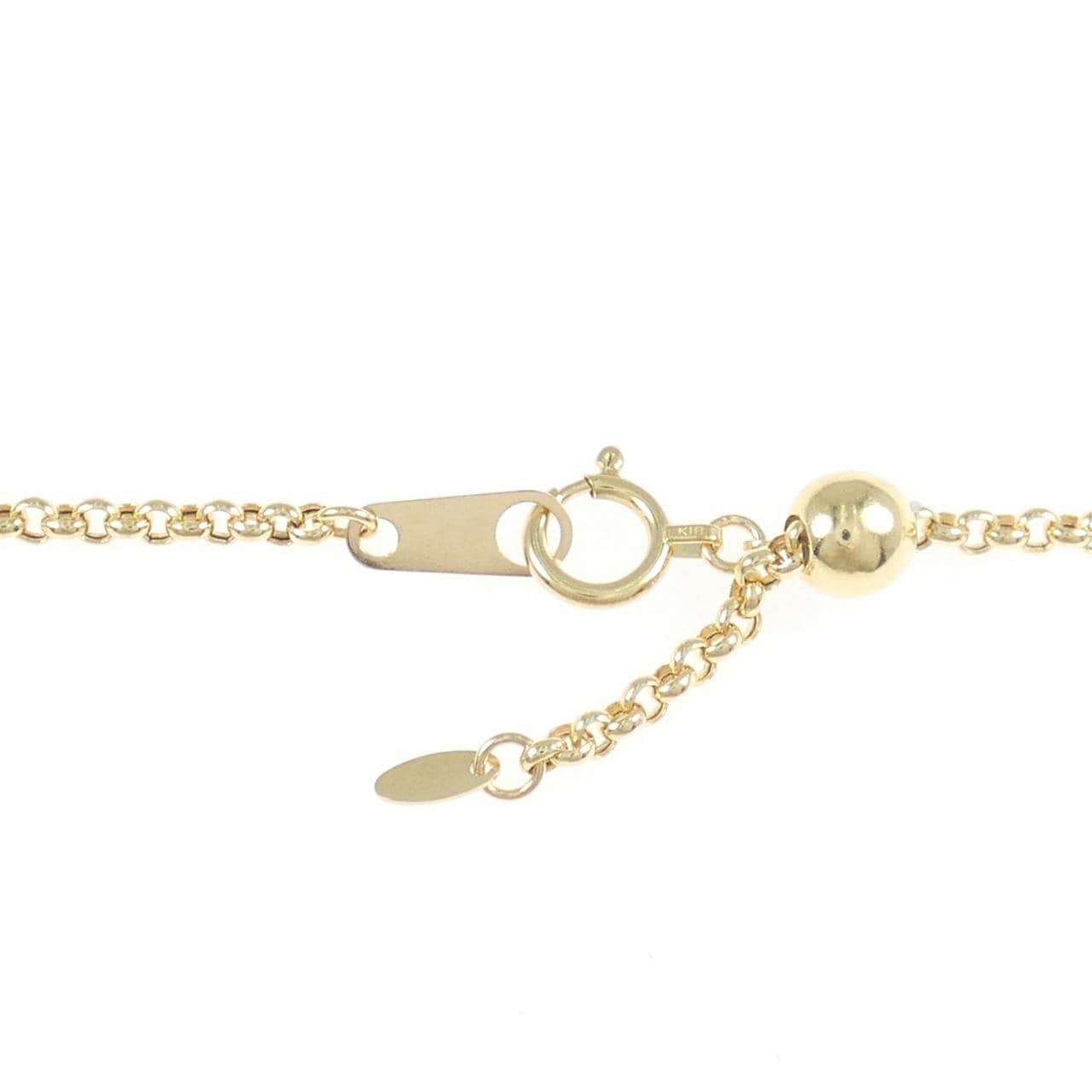 【新品】K18YG ネックレス