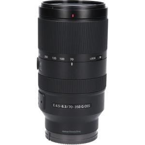 Ｅ７０－３５０ｍｍ　Ｆ４．５－６．３Ｇ　ＯＳＳ（ＳＥＬ７０３５０Ｇ）