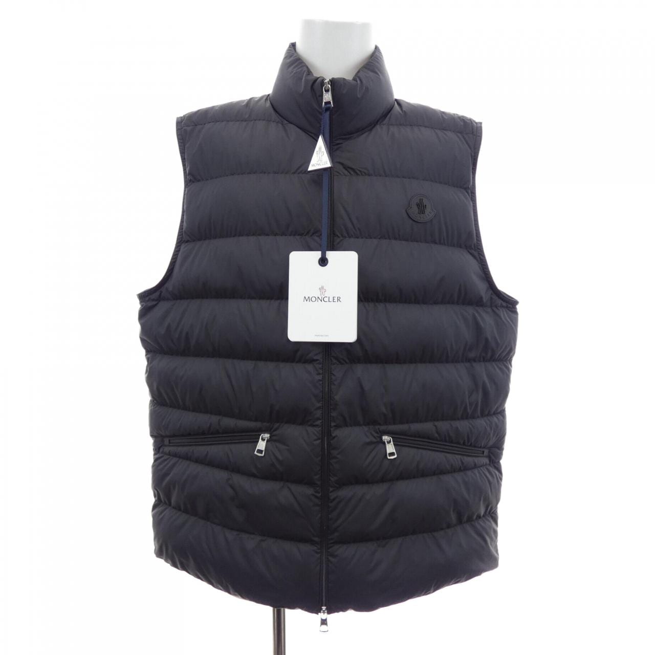 【新品】モンクレール MONCLER TREOMPAN ダウンベスト