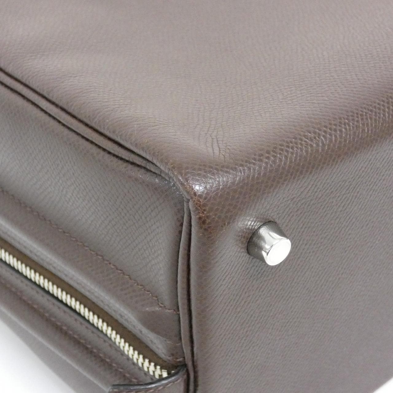 【ヴィンテージ】エルメス SAC EN V2 36cm 049401CK バッグ