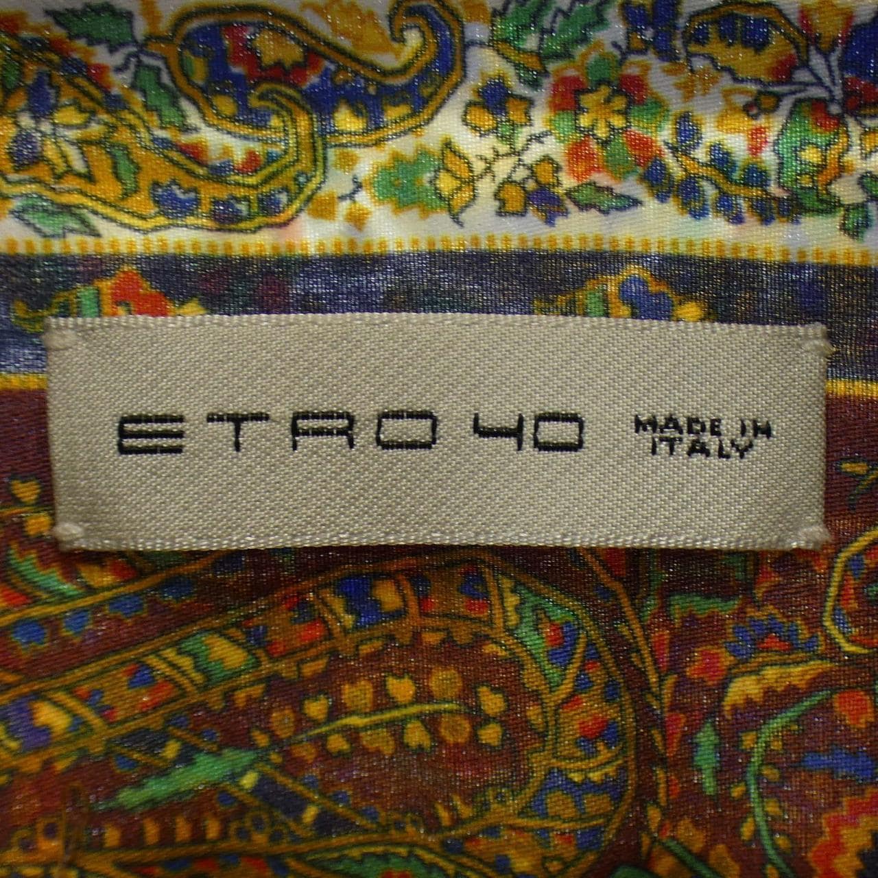 ETRO襯衫