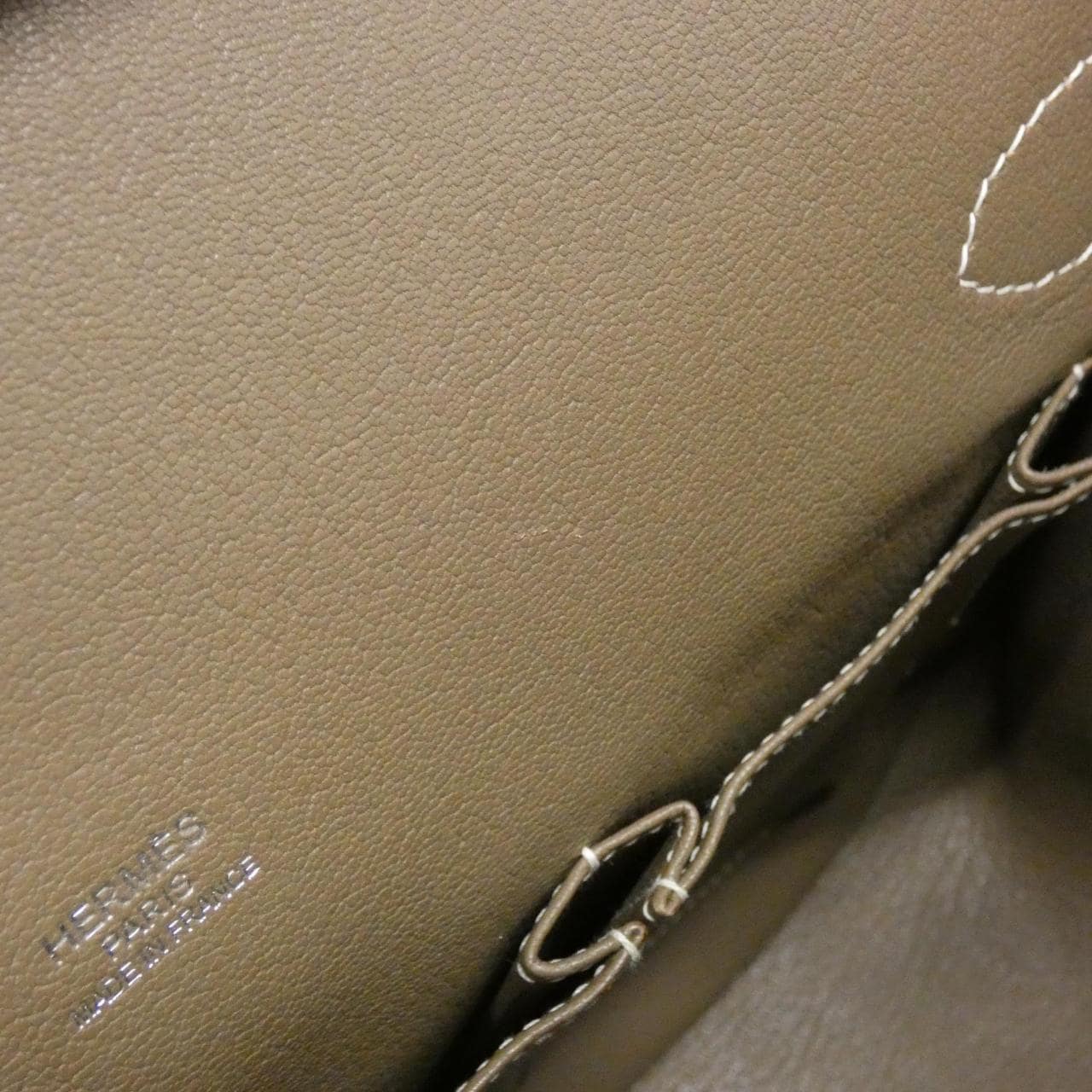 エルメス ジプシエール 34cm 056359CK ショルダーバッグ