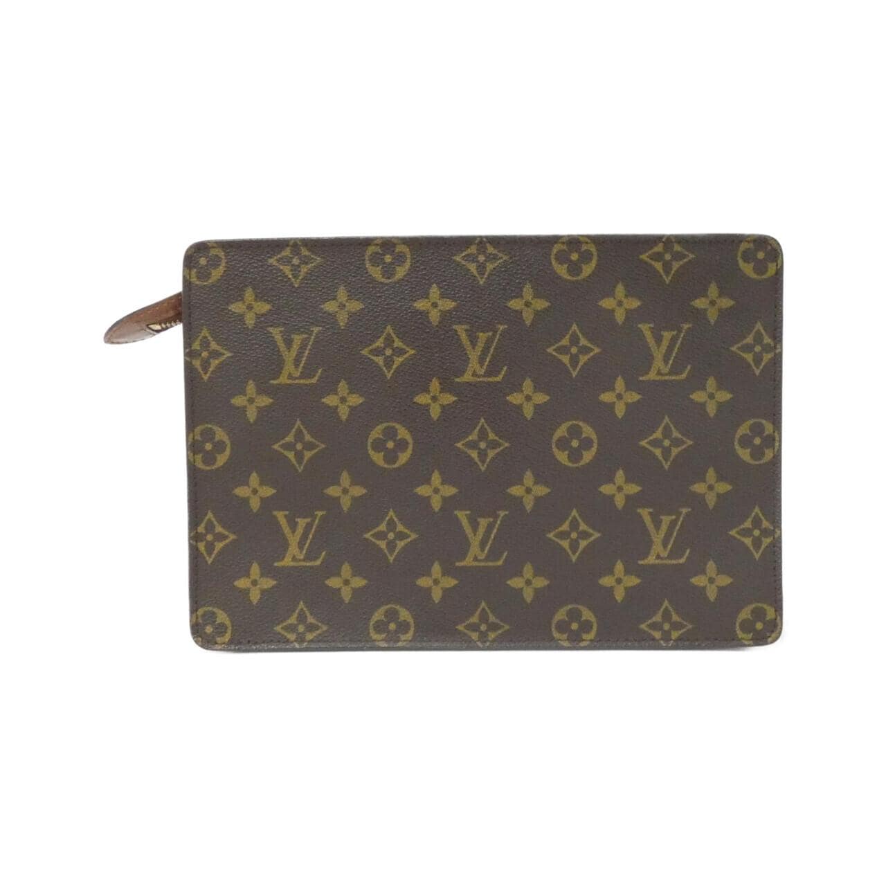 ルイヴィトン モノグラム ポシェット オム M51795 セカンドバッグ